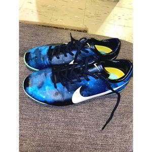Nike Mercurial Cr7 Galaxy Turfs